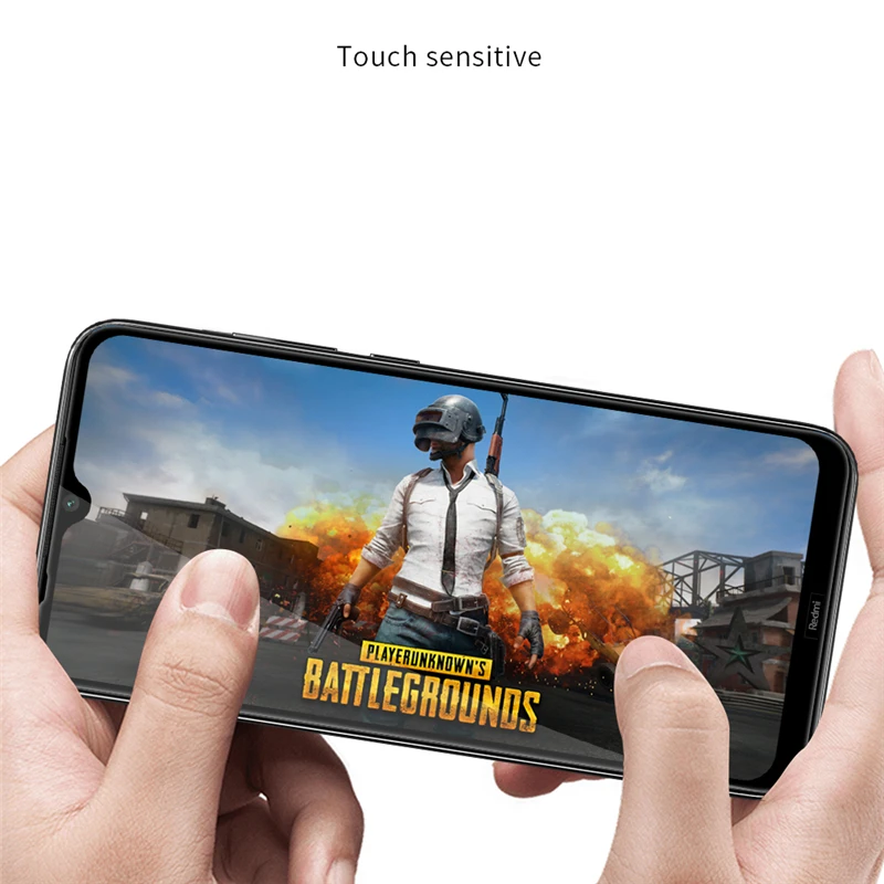 NILLKIN для Xiaomi Redmi Note 8 закаленное стекло полное покрытие CP+ Max XD протектор экрана для Redmi Note8 Переднее стекло ЖК-пленка