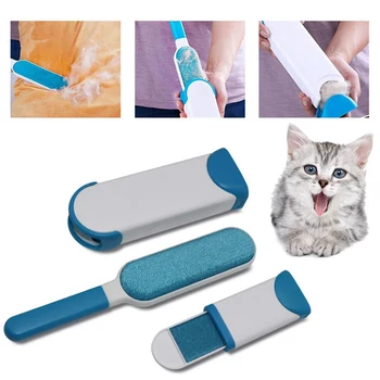 

Lint Remover Dusting Static Brush Clothes Hair Brush Anti-static Wool Lint Dust Sticky Remove Pet Fur Cleaner Cleaning Brushes