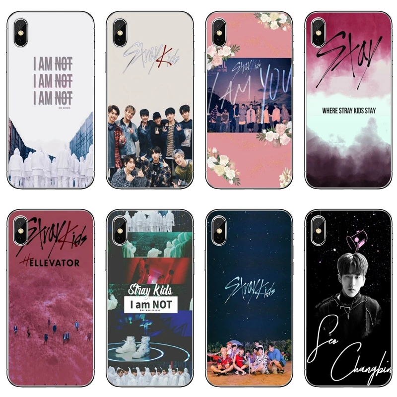 Защищает детские Корея KPOP для LG G5 G6 G7 Q6 Q7 Q8 Q9 V30 X Мощность 2 3 Nokia 6 7 8 9 OnePlus 3t 5