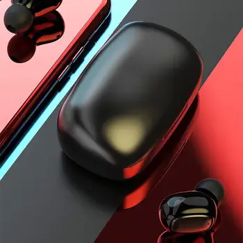 

T10 TWS 5.0 Bluetooth Waterproof Stereo Wireless Sports Earphones for Phones Long Standby Time phone computer accessories