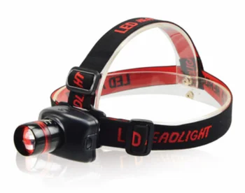 

Nitecore COB Headlamp plastic mini running work outdoor camping фанарик налобный