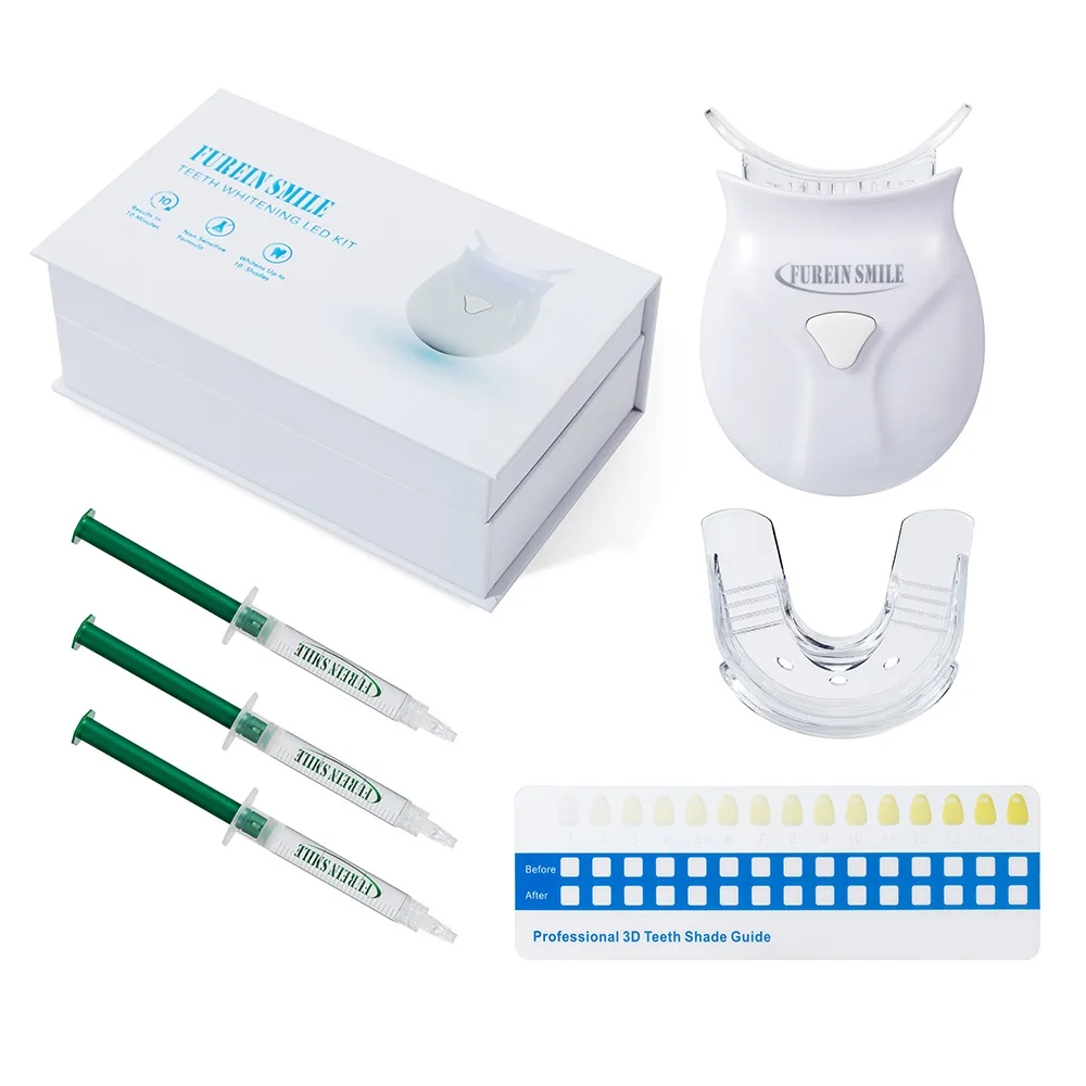 

Home Use Oral Gel Kit Teeth Whitening Kit
