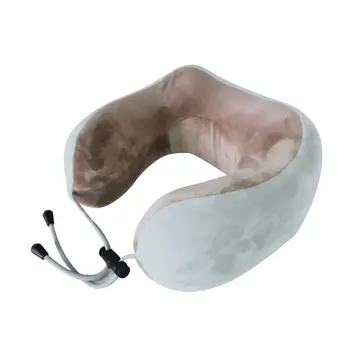 

U-Shaped Massage Pillow Electric Multifunctional Kneading Cervical Massage Pillow Intelligent Neck Protector