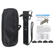 Волоконно-оптический идентификатор, Диапазон волн 800-1700nm, детектор идентификации волокна, тестер волоконно-оптического волокна