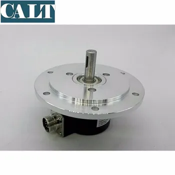 

115MM outer diameter DC5-26V line driver 1024ppr 11mm solid shaft rotary encoder replace EH115A1024Z8/24L