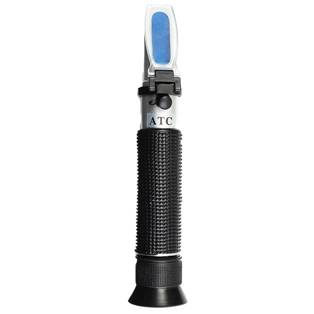 

Marine Sources Water Reader Marine Aquarium Test Ester High Accurate Salinity Meter Refractometer Hand-held 0~10% Salt