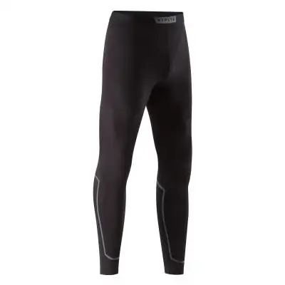 THERMAL UNDERWEAR MALE BOTTOMS KEEPDRY 100 Kipsta Decathlon