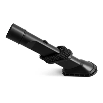 

Universal 32MM ID Vacuum Cleaner Curtain Sofa Bed Nozzle Suction Brush Head Exquisite And Delicate