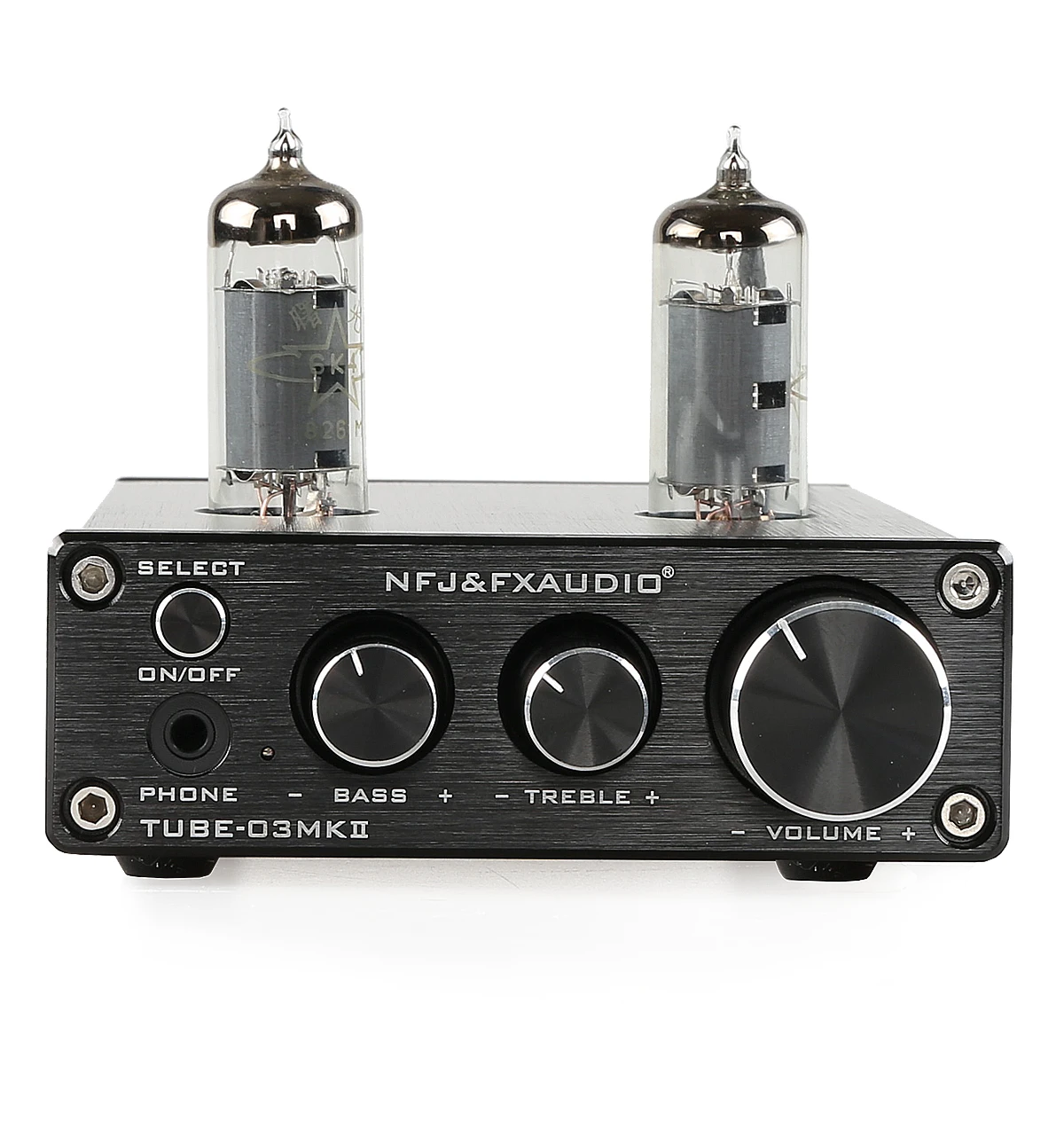 summing amplifier FX-Audio Tube Amplifier Audio Preamplifier 2.0 ES9023 Bluetooth 5.0 Hi Fi Mini Desktop Headphone Amplifier RCA 3.5MM Output Amp best stereo amplifier