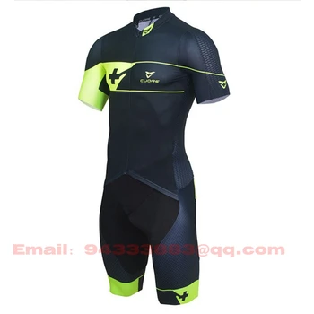 

cuore road bicycle skinsuit 2020 mtb Men's Velotec Italy Leica tights summer cycling Jersey Team sports suit Triathlon clothing