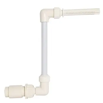 

Swimming Pool Small Waterfall Fountain Adjustable Height Direction Creative Small Fountain For Swimming Pool