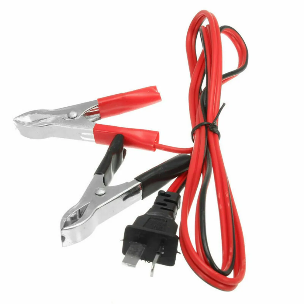 Charging Cable For Honda Generator EU1000i/EU2000i Alligator Clip Cord Equipment