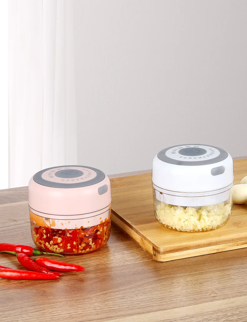 DefiniteBuys  Smart Electric Vegetable Chopper