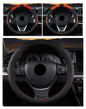 

auto steering wheel cover 38CM car auto interior accessories for