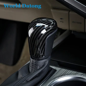 

ABS Gear Cover Shift Knob Stickers Cover Trim for Toyota Corolla Levin 2019 2020