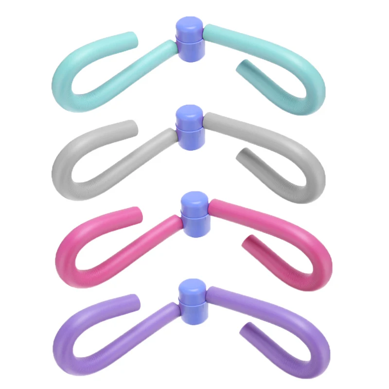 

4 Colors Leg Muscles Clip Fitness Exercise Fitness Band Home Gym Resistance Bands Workout Equipments Workout Equipments