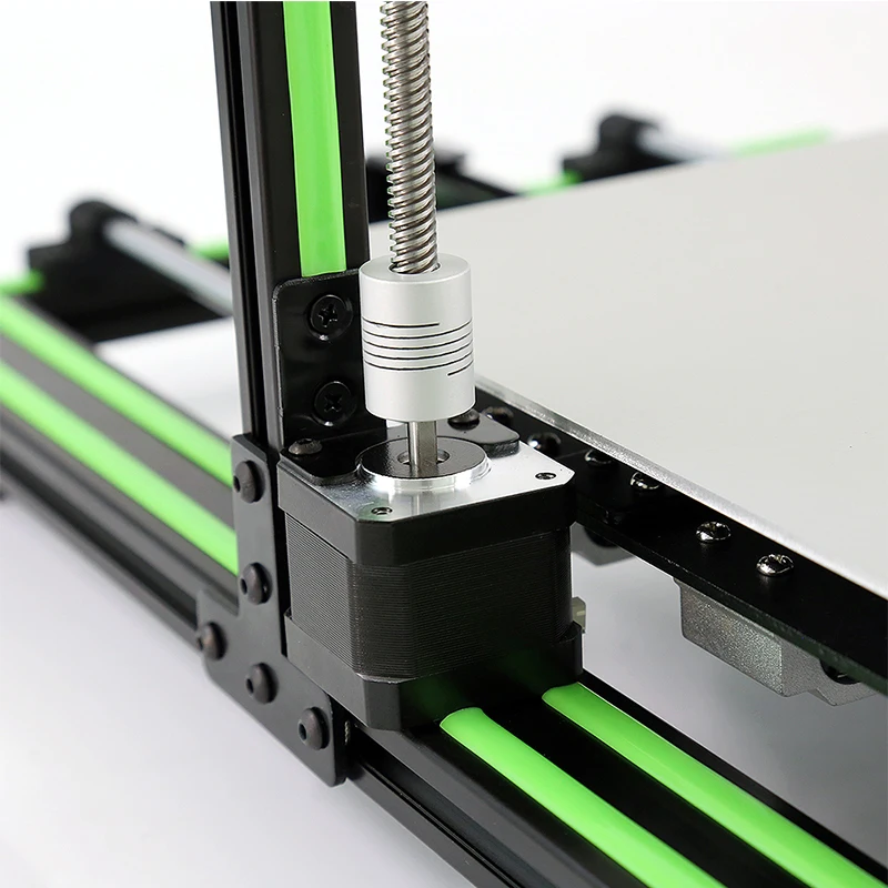 3D принтер Anet Eagel Series E10 алюминиевая рама высокая точность Reprap Prusa i3 большой размер