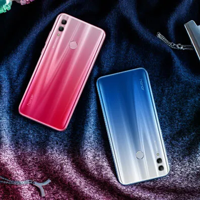 Honor 10 Lite Global Version optional MobilePhone 6.21 inch 3400mAh Android 9 24MP Camera Smartphone with Google Play OTA Update