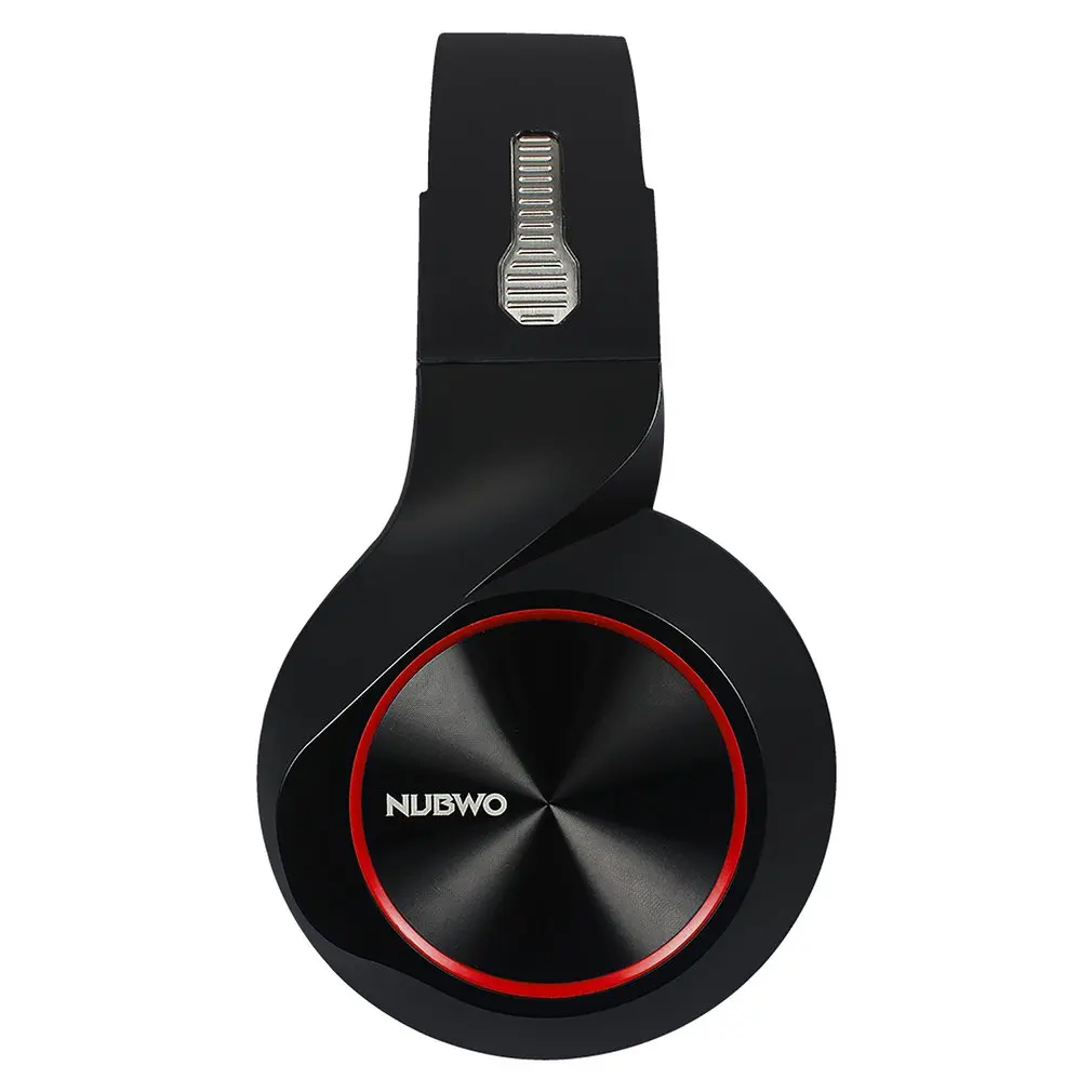 NUBWO N11D Светящиеся USB Игровые наушники и наушники с микрофоном для PS4 компьютера мобильного телефона для Xbox one для игры