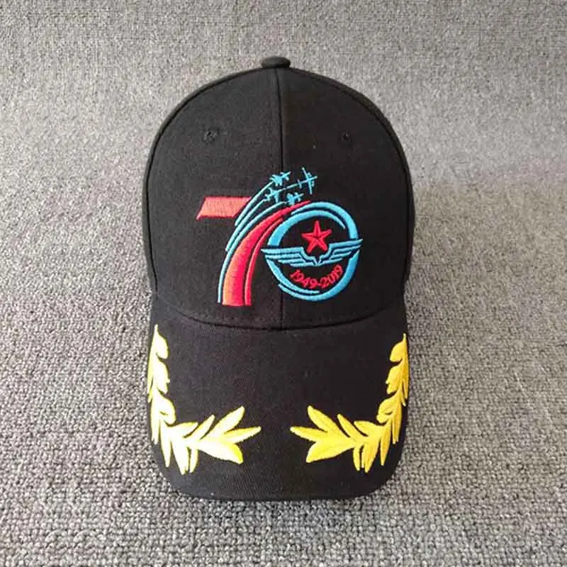 Air force 70th anniversary baseball cap