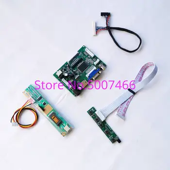 

Fit CLAA154WB08A CLAA154WB08AN 1CCFL 30-Pin LVDS LCD screen 15.4" 1280*800 Keyboard VGA HDMI AV display controller board DIY kit