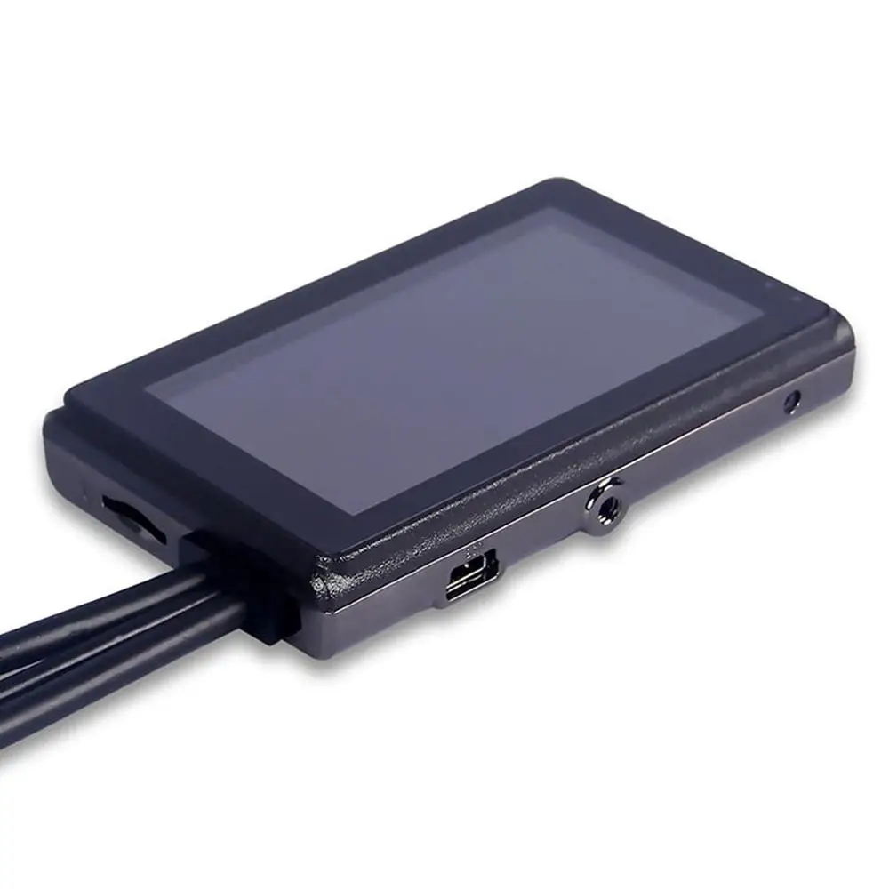 

Front And Rear Dual Lens Motorcycle Driving Recorder Mos1 Hd Driving Recorder Motorcycle Locomotive Recorder