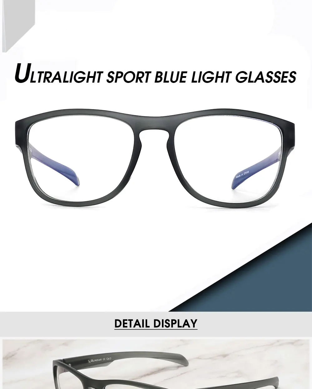 Спортивный стиль, синий светильник, блокирующие очки для мужчин и женщин, снижают напряжение глаз, анти-синий светильник, очки