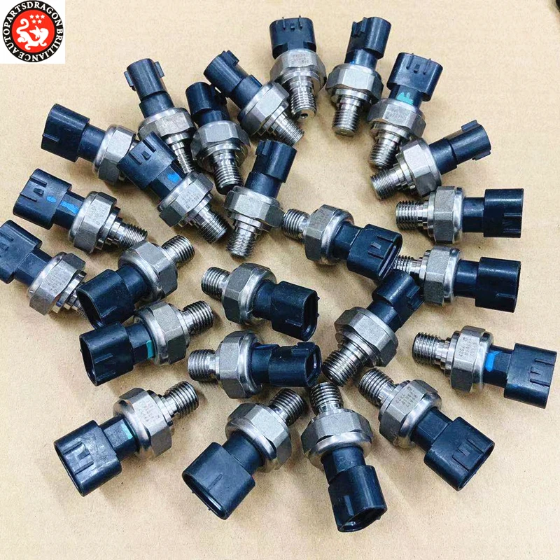 Common Rail датчик давления масла 89637-63010 499000-7322 499000-7321 4990007322 4990007321 8963763010 для Toyot-a