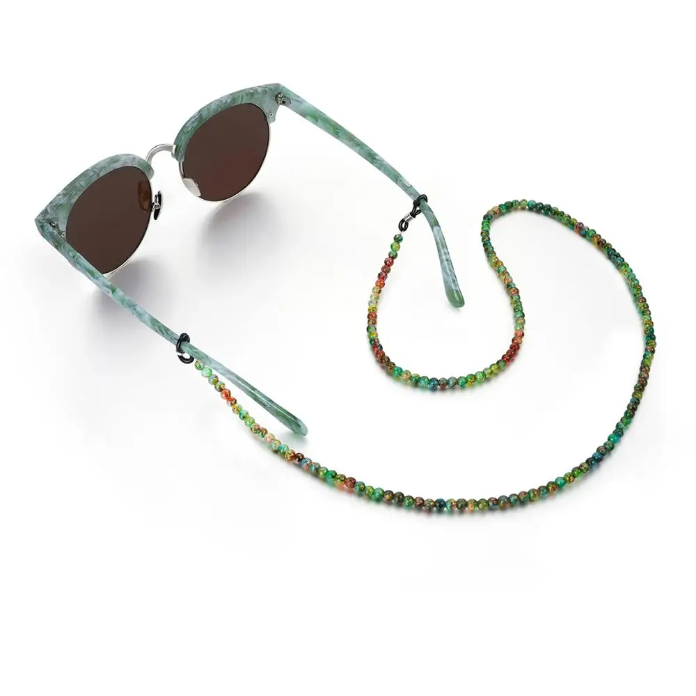 Sparkling Crystal Eyewear Cord Glasses Chain Universal Eyeglasses