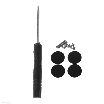 

Rubber Feet Bottom With Screws Screwdriver For Macbook Pro A1278 A1286 A1297