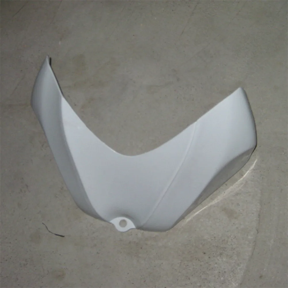 Motorcycle single fairing cowling ABS components middle part of head and tail for Suzuki GSXR600 GSXR750 K6 GSXR 600 06-07 motorcycle accessories motorcycle fairing