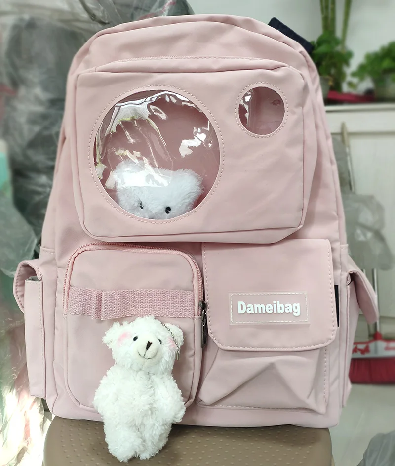 Kawaii Korean Style Harajuku Ita Backpack