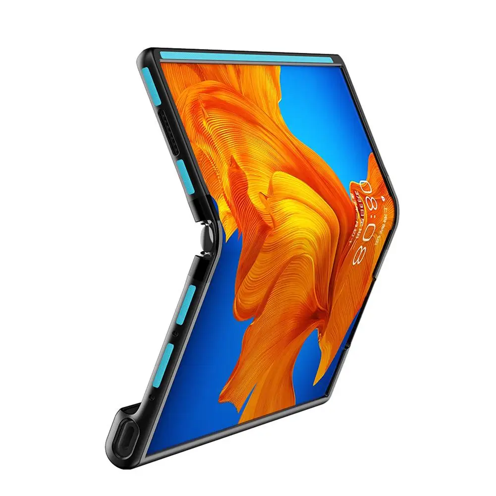 For Huawei Mate XS/X Mobile Phone Cover Folding Frame All-inclusive Protection Anti-drop Protective Case | Мобильные телефоны и