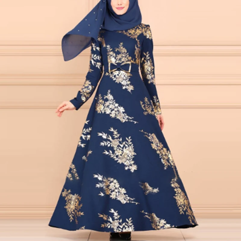 MISSJOY мусульманское женское платье для торжественных вечерних ...