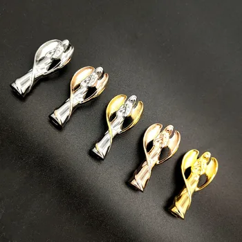 

Dog Cremation Jewelry for Ashes Angel Memorial Pet Ash Pendant Removable titanium steel pet ashes Moisture-proof