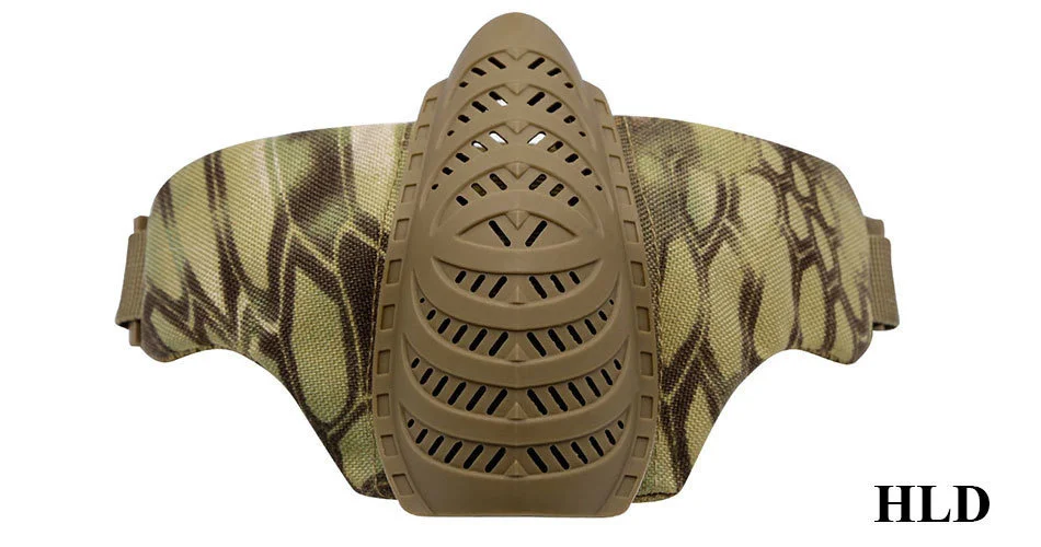 Tactical-Military-Battlefield-Elite-Nylon-Half-Face-Mask-HLD