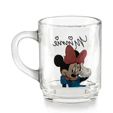 Кружка LUMINARC ДИСНЕЙ МИННИ КОЛОРС 250 мл стекло Франция