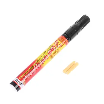 

Hot Car Painting Pen Fix It Pro Car Scratch Repair Remover Pen Clear Coat Applicator