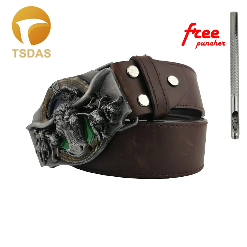 belt buckle material