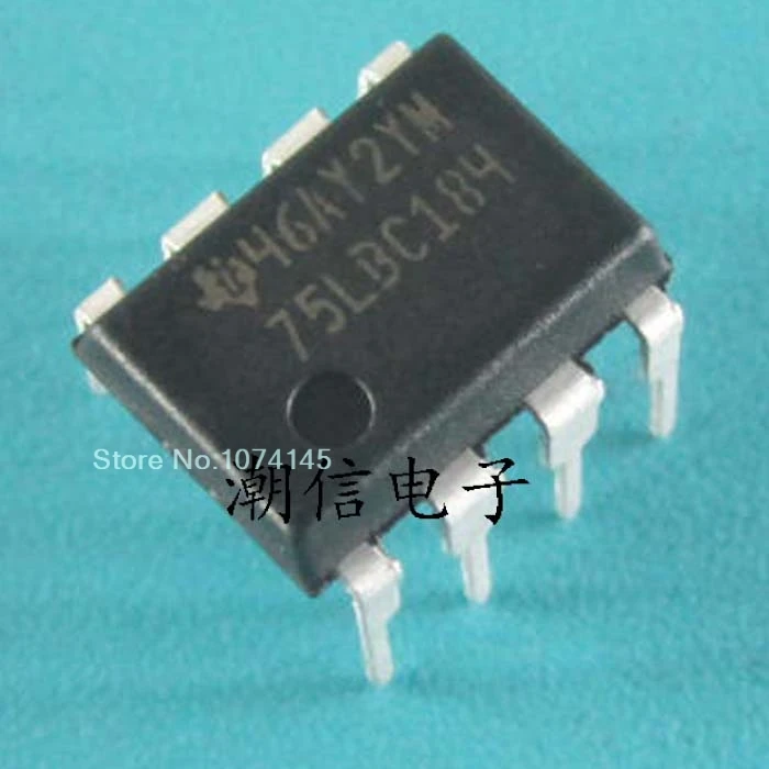 10 шт./лот 75LBC184 SN75LBC184