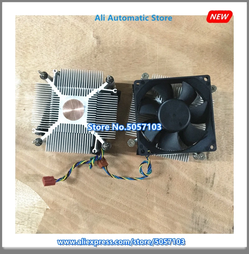 

Original 1150 1155 1156 copper core cpu fan AVC send base Another 775 needle
