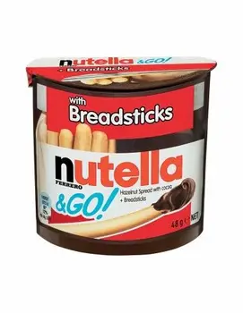 

Nutella & Go 48 g x 24