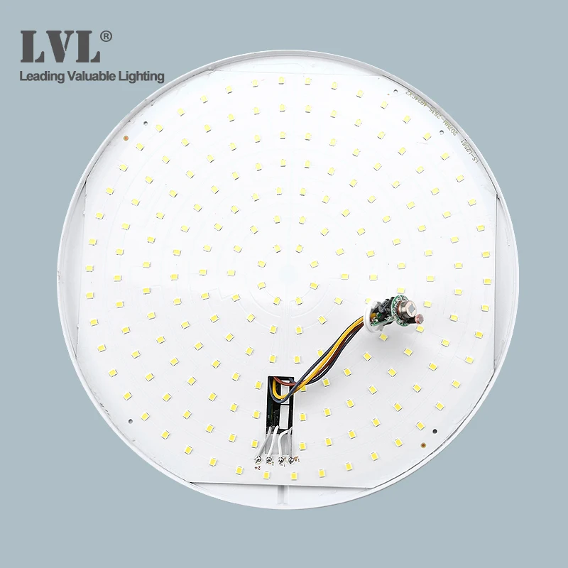  LED PIR Motion Sensor Ceiling Light 18W 36W 85-265Vac Surface Mounted Modern Ceiling Lamp For Hallw - 4000111998446