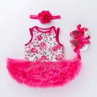 玫红-玫瑰花_0