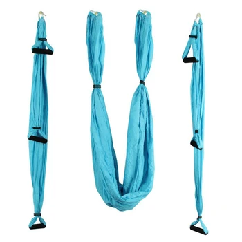 

Flying Hammock Inversion Swing Aerial Yoga Fitness