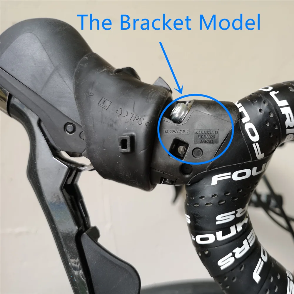 Фото Крышка кронштейна Shimano Ultegra/Tiagra/Sora/105/R2000/R3000/4700/5800/R7000/R8000/R8020/R7020/R8070/R8050/GRX/6800 №2