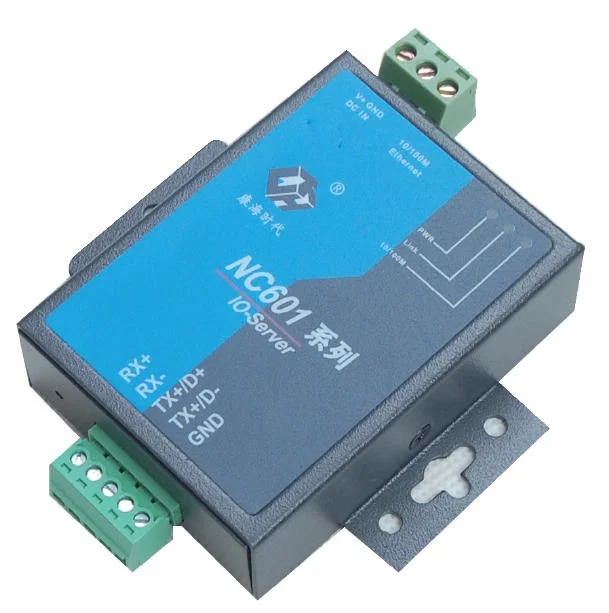NC601D последовательный сервер, RS485 к Ethernet