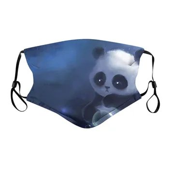 

In Stock 1pc Reusable Mouth Cloth Pocket Mouth Cutton Solid Cover Safety Face Mouth Gasket Set On-woven Mouth Health Care