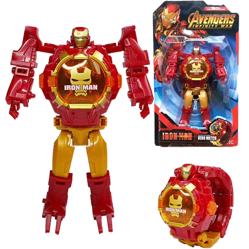 iron man robot iron man robot