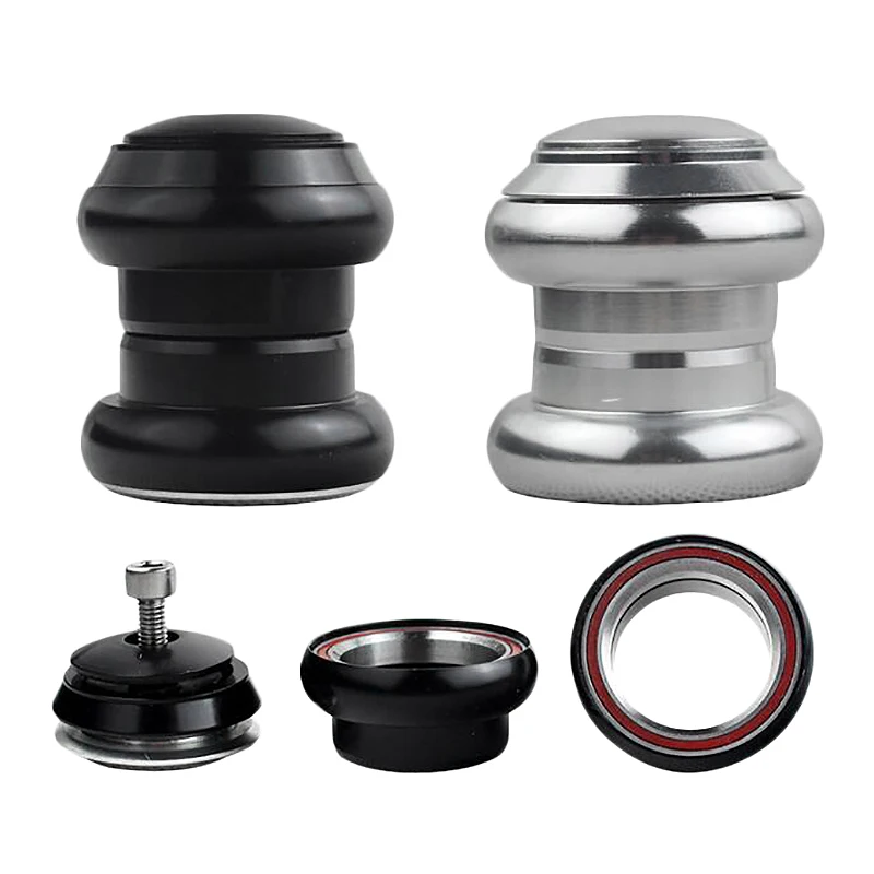 

1 1/8 Inch Bike Headset Road Bike Threadless External Headsets 34MM